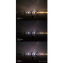 BHPV NiSi Natural Night Filter for Nighttime Light Pollution (150 x 150mm)