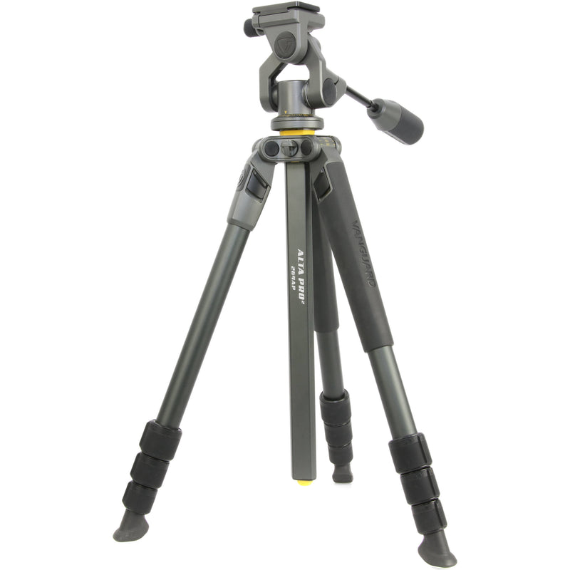 Vanguard Alta Pro 2 264AO Aluminum Tripod Kit with PH-31 2-Way Fluid Pan Head