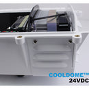 Dotworkz ST-CD-24V-SS S-Type CoolDome Active Cooling Enclosure (24V)