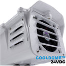 Dotworkz ST-CD-24V-SS S-Type CoolDome Active Cooling Enclosure (24V)
