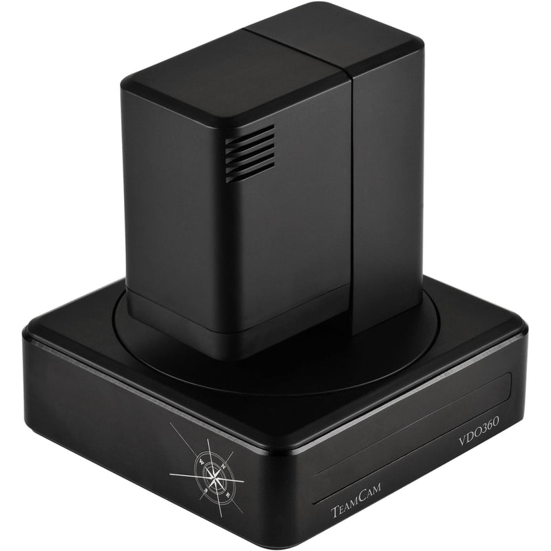VDO360 TEAMCAM USB 2.0 Camera 90 Degree Field of View(FOV),3X Digizoom and Presets