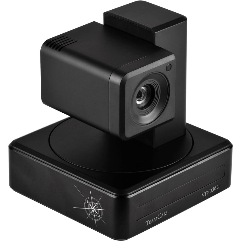 VDO360 TEAMCAM USB 2.0 Camera 90 Degree Field of View(FOV),3X Digizoom and Presets