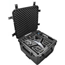 CasePro Landing Mode Wheeled Hard-Shell Case for DJI Inspire 2