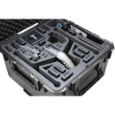 CasePro Landing Mode Wheeled Hard-Shell Case for DJI Inspire 2