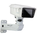Dotworkz S-Type Heater & Blower Camera Enclosure with Stainless-Steel Arm