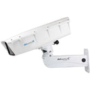 Dotworkz S-Type Heater & Blower Camera Enclosure with Stainless-Steel Arm
