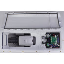 Dotworkz S-Type Heater & Blower Camera Enclosure with Stainless-Steel Arm