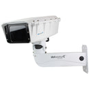 Dotworkz S-Type Heater & Blower Camera Enclosure with Stainless-Steel Arm