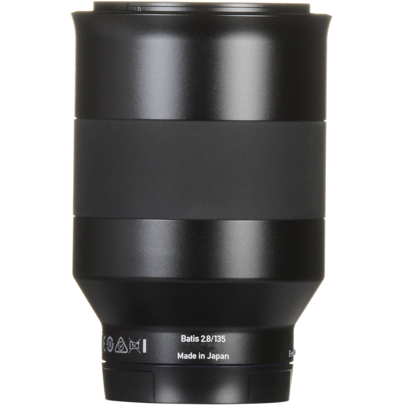 Zeiss Batis 135mm f/2.8 Lens for Sony E Mount