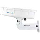 Dotworkz S-Type Ring of Fire De-Icing Camera Enclosure with Stainless-Steel Arm