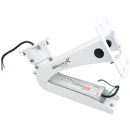 Dotworkz S-Type Ring of Fire De-Icing Camera Enclosure with Stainless-Steel Arm