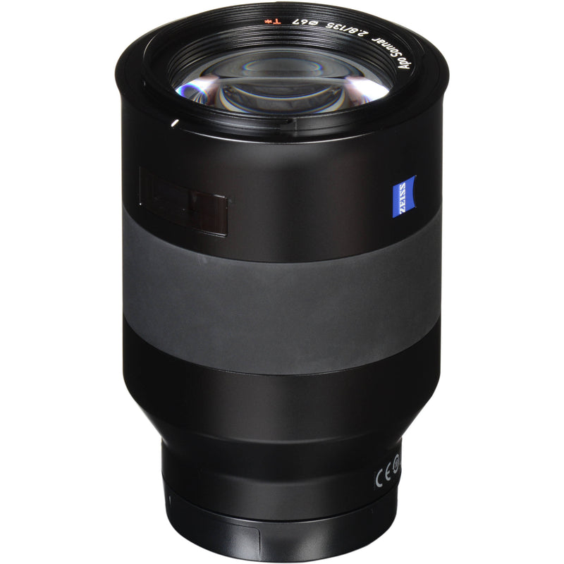 ZEISS Batis 135 F2.8 For Sony E Mount - Bedford Camera & Video