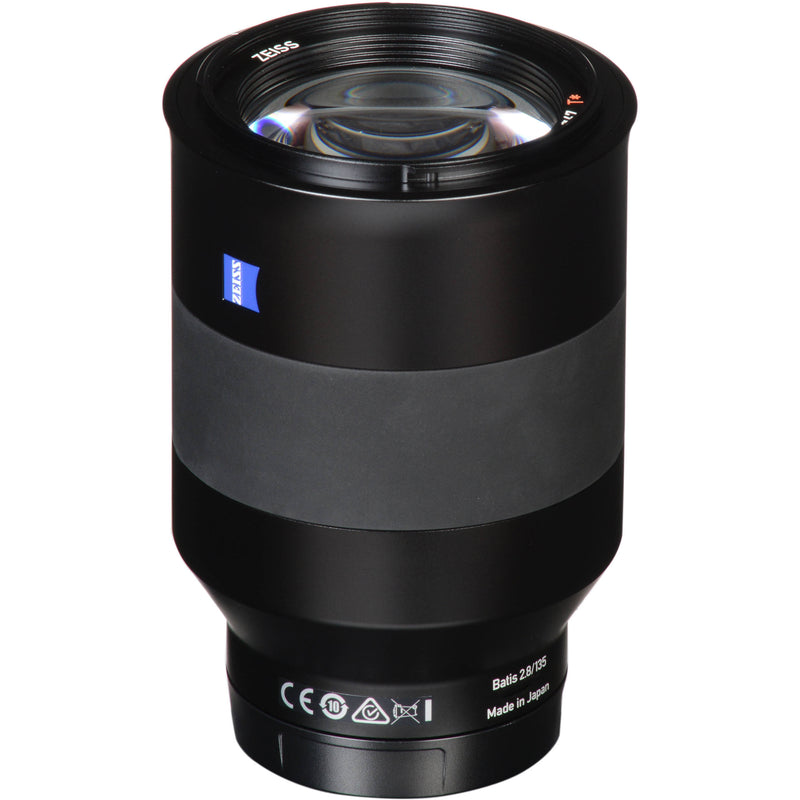 Zeiss Batis 135mm f/2.8 Lens for Sony E Mount