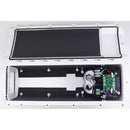 Dotworkz S-Type Tornado Dual-Blower Camera Enclosure with Stainless-Steel Arm