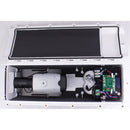 Dotworkz S-Type Tornado Dual-Blower Camera Enclosure with Stainless-Steel Arm