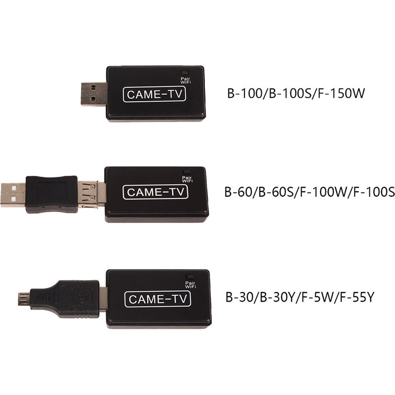 CAME-TV Boltzen Wi-Fi Controller