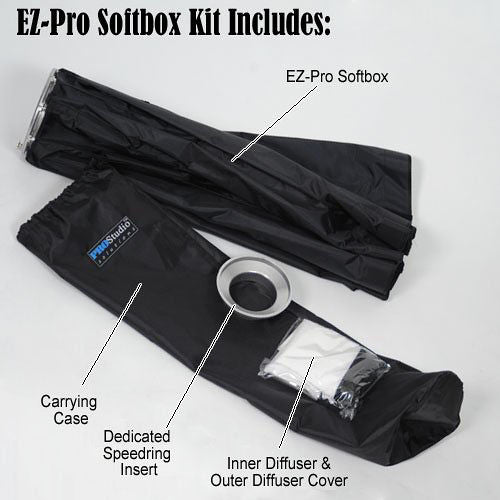 FotodioX EZ-Pro Octagon Softbox (60", Profoto Speed Ring)