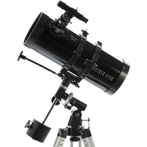 Celestron PowerSeeker 127EQ 127mm f/8 Reflector Telescope