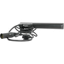 Azden SGM-250CX Compact Shotgun Microphone