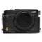 MegaGear Ever Ready Leather Camera Case for Panasonic Lumix DMC-LX100