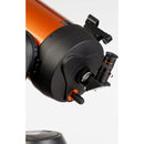 Celestron Visual Back (1.25") - Screws Onto the Rear of Most Schmidt-Cassegrain Telescopes and Allows Use of 1.25" Diagonals, Tele-Extenders & Other Accessories