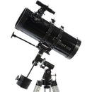 Celestron PowerSeeker 127EQ 127mm f/8 Reflector Telescope with Accessory Kit