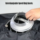 FotodioX EZ-Pro Strip Softbox (12 x 56", Photogenic Speed Ring)