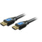 Comprehensive Pro AV/IT Certified 18Gb 4K High Speed HDMI to HDMI Cable with ProGrip (9')