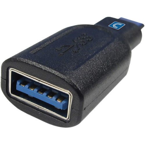 Comprehensive USB Type-C Male to USB 3.0 Type-A Female Adapter Plug