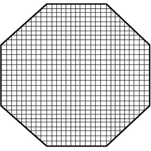 FotodioX Pro Eggcrate Grid (60")