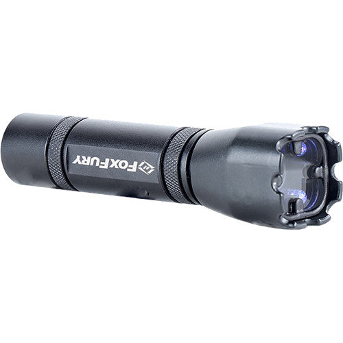 FoxFury Rook NDT UV-LED Flashlight (Black)