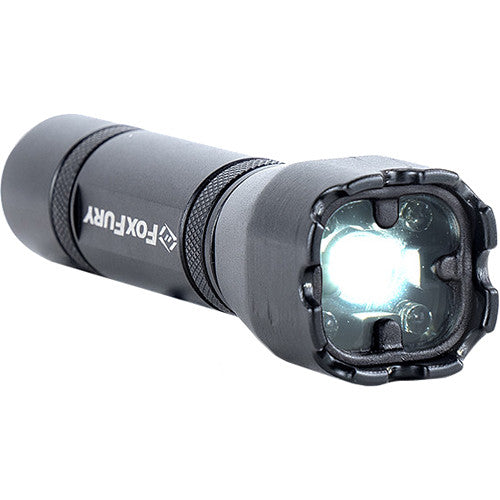 FoxFury Rook NDT UV-LED Flashlight (Black)