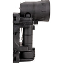 FoxFury Breakthrough+ Hybrid Right-Angle Rechargeable Flashlight (Black)