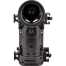FoxFury Breakthrough+ Hybrid Right-Angle Rechargeable Flashlight (Black)