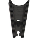 FoxFury Breakthrough+ Hybrid Right-Angle Rechargeable Flashlight (Black)