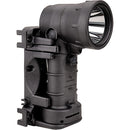 FoxFury Breakthrough+ Hybrid Right-Angle Rechargeable Flashlight (Black)