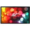 Elite Screens SableFrame ER100DHD3 Projection Screen