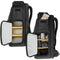 Ruggard Lynx 45 SlingPack for DSLR and 13" Laptop (Black, Small)