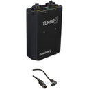 Quantum Instruments Turbo 3 Rechargeable Battery w/ CD1 Cable Kit