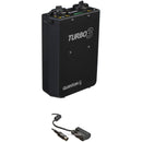 Quantum Instruments Turbo 3 Rechargeable Battery w/ CD30 Cable Kit