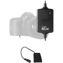Tether Tools Case Relay Camera Power System Kit with Coupler for Panasonic Cameras with DMW-BLF19 Battery