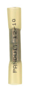 PANDUIT BSH10-E TERMINAL, BUTT SPLICE, 12-10AWG, YEL