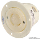 HUBBELL WIRING DEVICES HBL2726 CONNECTOR, POWER ENTRY, RECEPTACLE, 30A