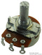 BI TECHNOLOGIES / TT ELECTRONICS P231-EC20CR1MEG ROTARY POTENTIOMETER, 1MOHM, 20%