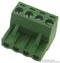 MULTICOMP MC24376 TERMINAL BLOCK PLUGGABLE, 4 POSITION, 24-12AWG