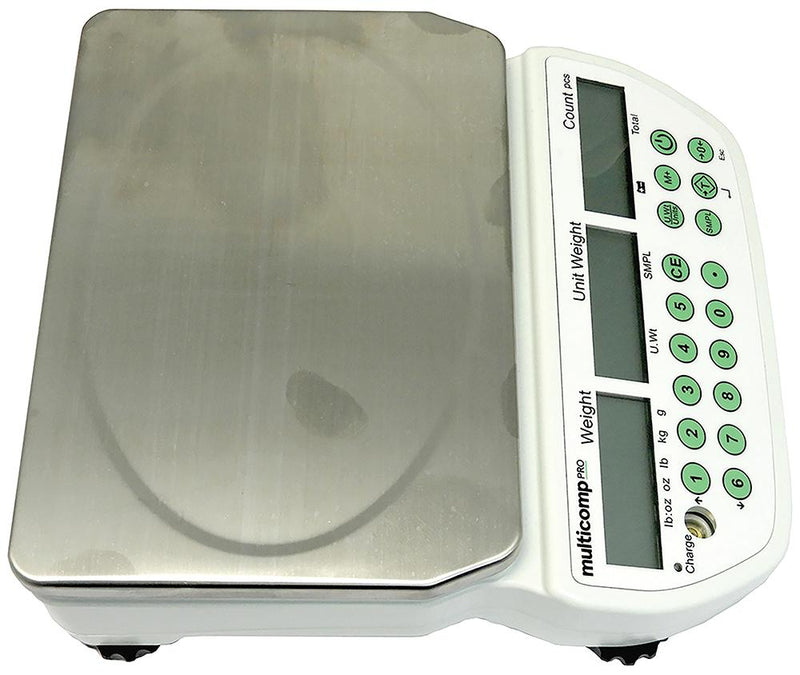 Multicomp PRO MP700640 MP700640 Weighing Scale Parts Counting 30 kg 1 g