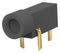 AMP - TE Connectivity 350180 350180 Conn Banana Jack Solder BLK