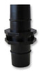 Werma 97585301 97585301 Signal Indicator Accessory 853 Series Connector Black