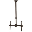 PRO Signal PS-FCM50-64L Flat-Ceiling Mount for TVs 37" &macr; 70"w/Extended Pole.