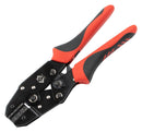 CK Tools T3671A Crimp Tool Ratchet MC3 &amp; MC4 2.5mm-6mm&Acirc;&sup2; Solar PV Cable Connectors